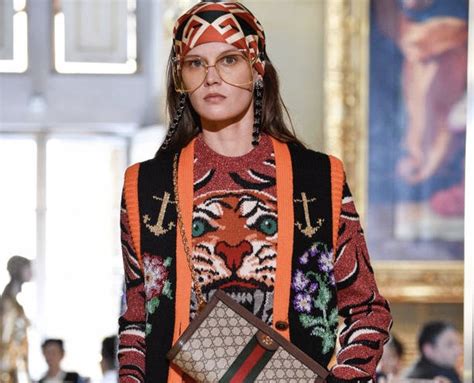 The new Gucci’s equestrian style by Alessandro Michele